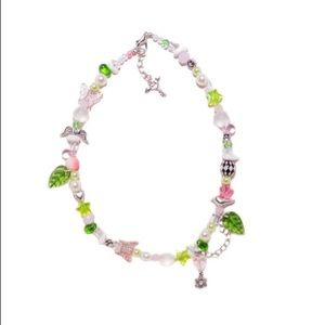 🚫SOLD🚫 Y2K Fairycore beaded necklace